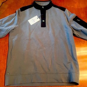 NWT UNTUCKit Quarter Button Up. Never worn, brand new. Medium.